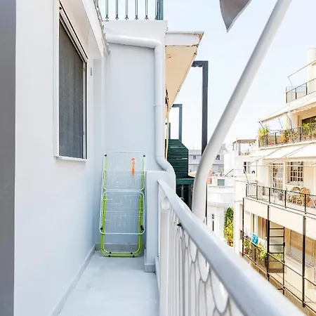 A Bright Nest In The Heart Of Plaka Apartment Athens