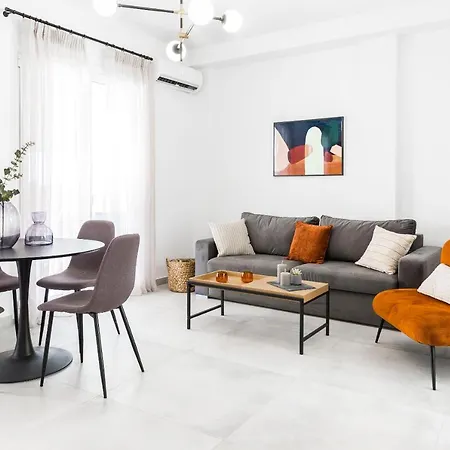 A Bright Nest In The Heart Of Plaka Apartment *