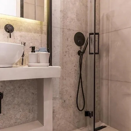 Apartment A Bright Nest In The Heart Of Plaka