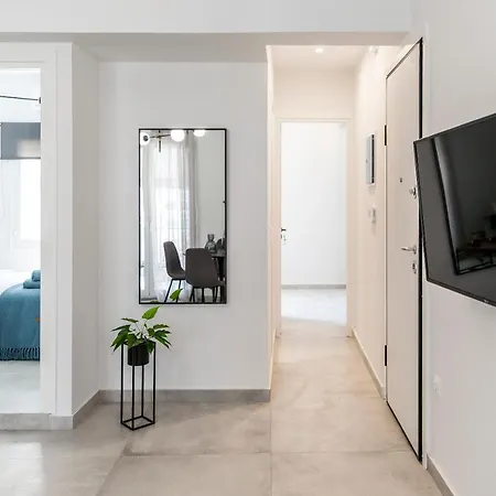 Apartment A Bright Nest In The Heart Of Plaka *